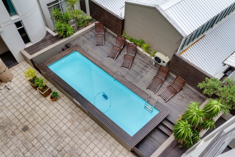 To Let 2 Bedroom Property for Rent in Gardens Western Cape